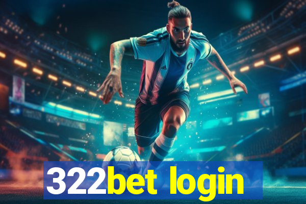 322bet login